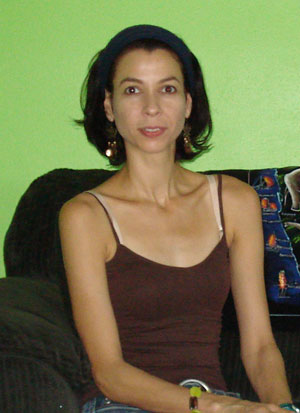 Picture of Kali Soleil Athukorala’s abductor Sandra Clarissa Zemialkowski (Rivera).